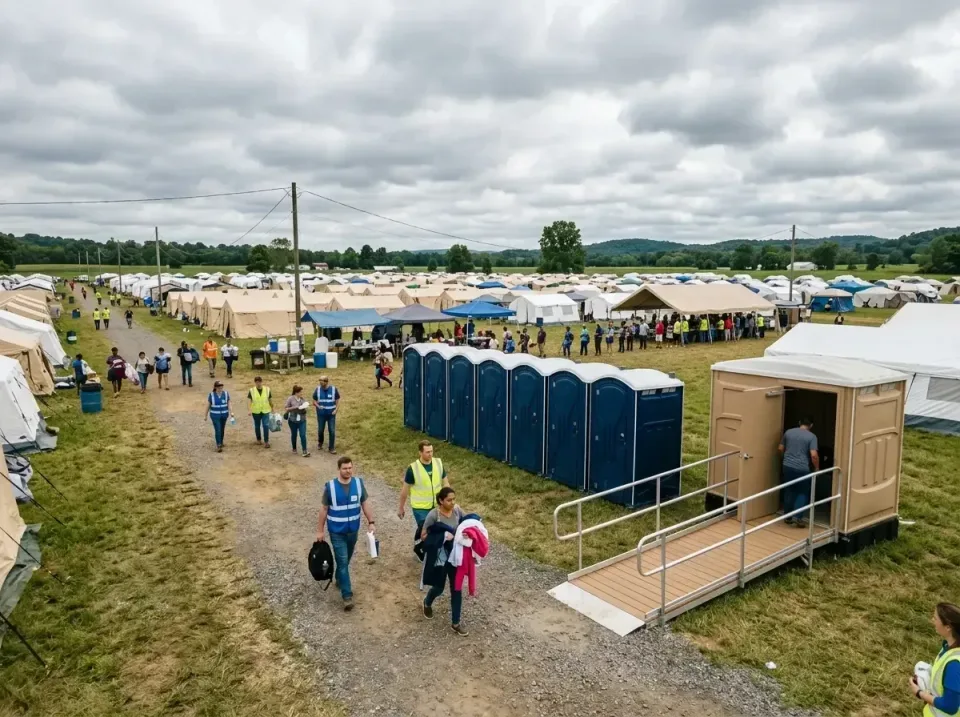 disaster-relief-camp-restrooms-010 — frequently asked questions, Dumpster & Portable Bathrooms Rental in Auburn, GA